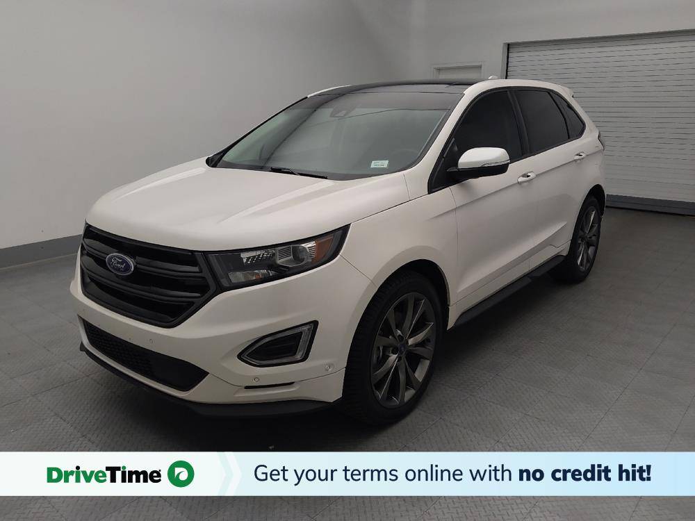 2016 Ford Edge Sport