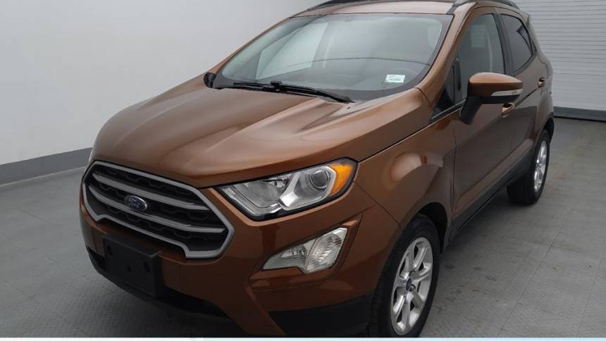 2019 Ford EcoSport SE — SUV — 41,158 mi — Gladstone, MO
