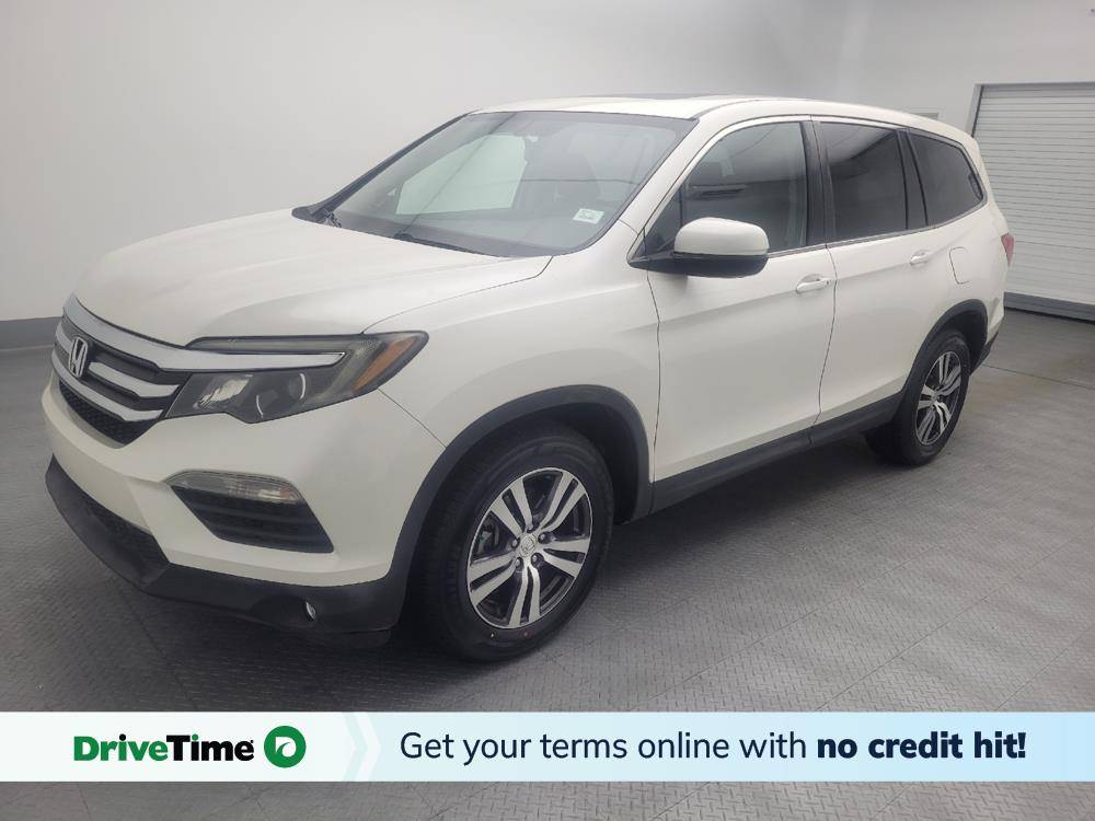 2017 Honda Pilot EX-L — SUV — 111,296 mi — Gladstone, MO