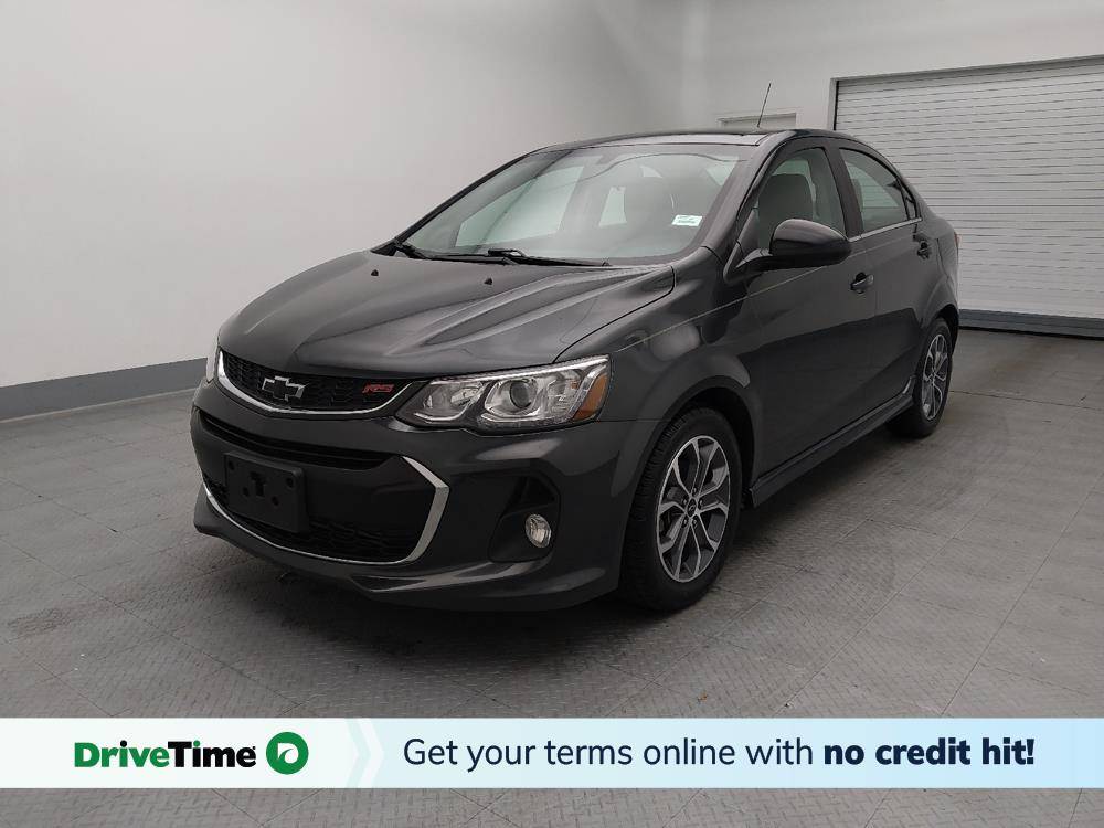 2019 Chevrolet Sonic LT — Sedan — 44,304 mi — Gladstone, MO