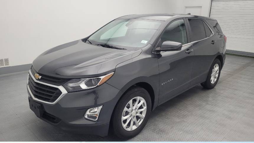 2021 Chevrolet Equinox LT — SUV — 42,509 mi — Gladstone, MO