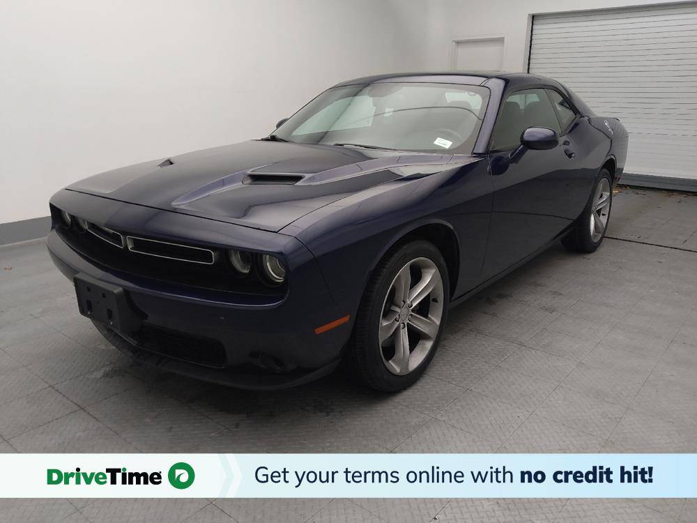 2015 Dodge Challenger SXT — Coupe — 42,041 mi — Gladstone, MO