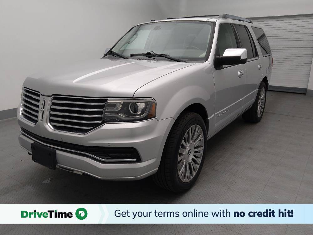 2017 Lincoln Navigator Select — SUV — 96,522 mi — Gladstone, MO
