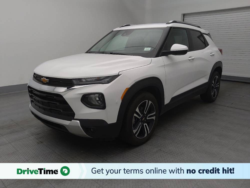2023 Chevrolet Trailblazer LT — SUV — 46,867 mi — Gladstone, MO