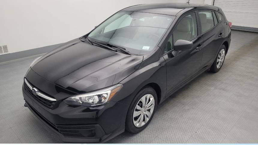 2021 Subaru Impreza 2.0i — Hatchback — 60,543 mi — Gladstone, MO