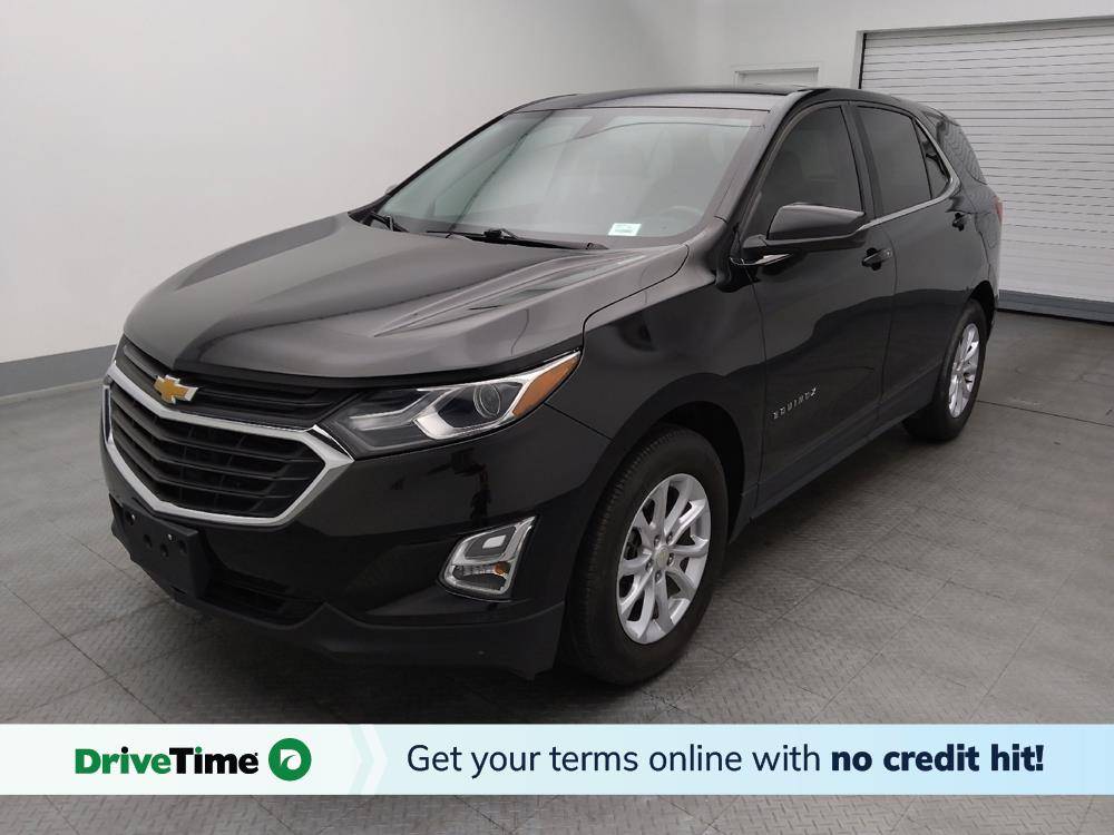 2019 Chevrolet Equinox LT — SUV — 72,712 mi — Gladstone, MO