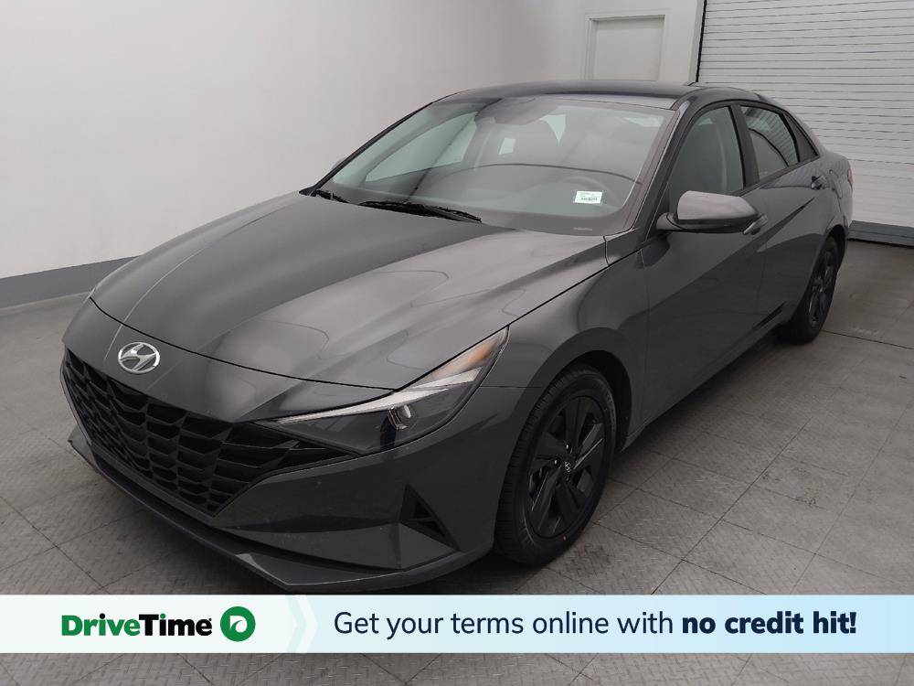 2023 Hyundai Elantra SEL — Sedan — 50,964 mi — Gladstone, MO