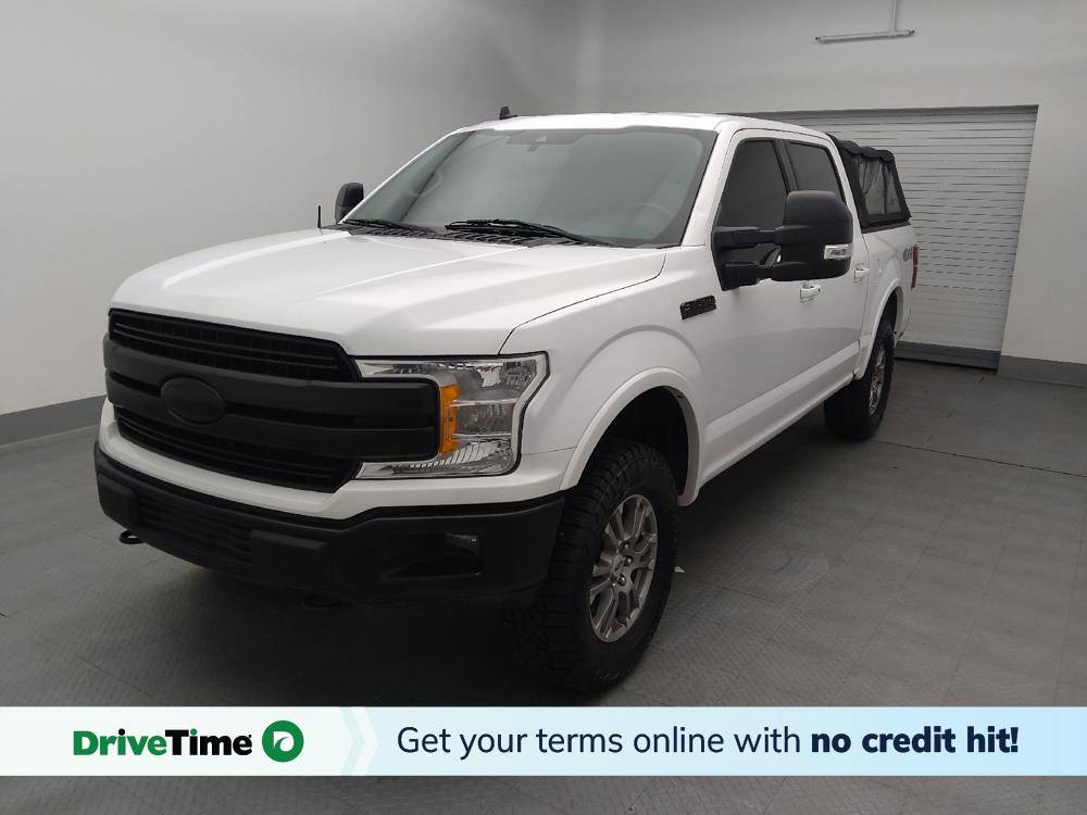 2020 Ford F-150 Lariat — Pickup Truck — 103,276 mi — Gladstone, MO