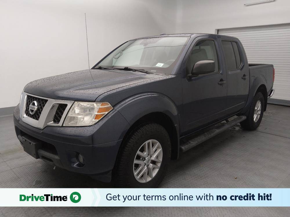 2015 Nissan Frontier SV — Pickup Truck — 105,548 mi — Gladstone, MO