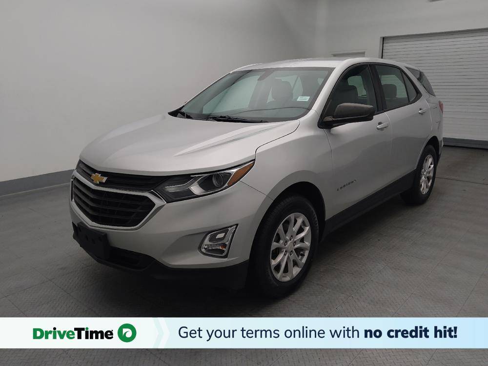 2019 Chevrolet Equinox LS — SUV — 70,030 mi — Gladstone, MO