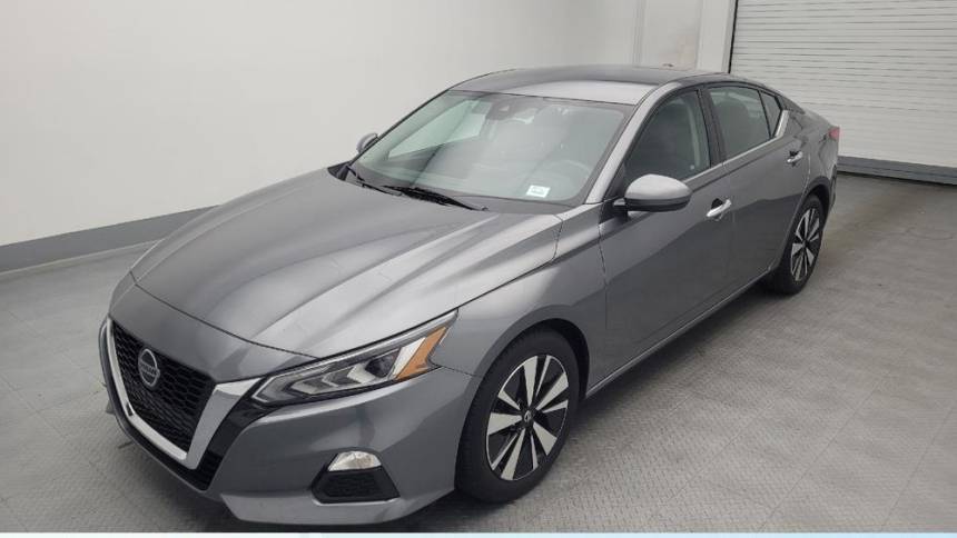 2021 Nissan Altima SV — Sedan — 74,266 mi — Gladstone, MO