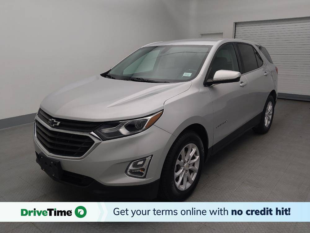2019 Chevrolet Equinox LT — SUV — 93,528 mi — Gladstone, MO