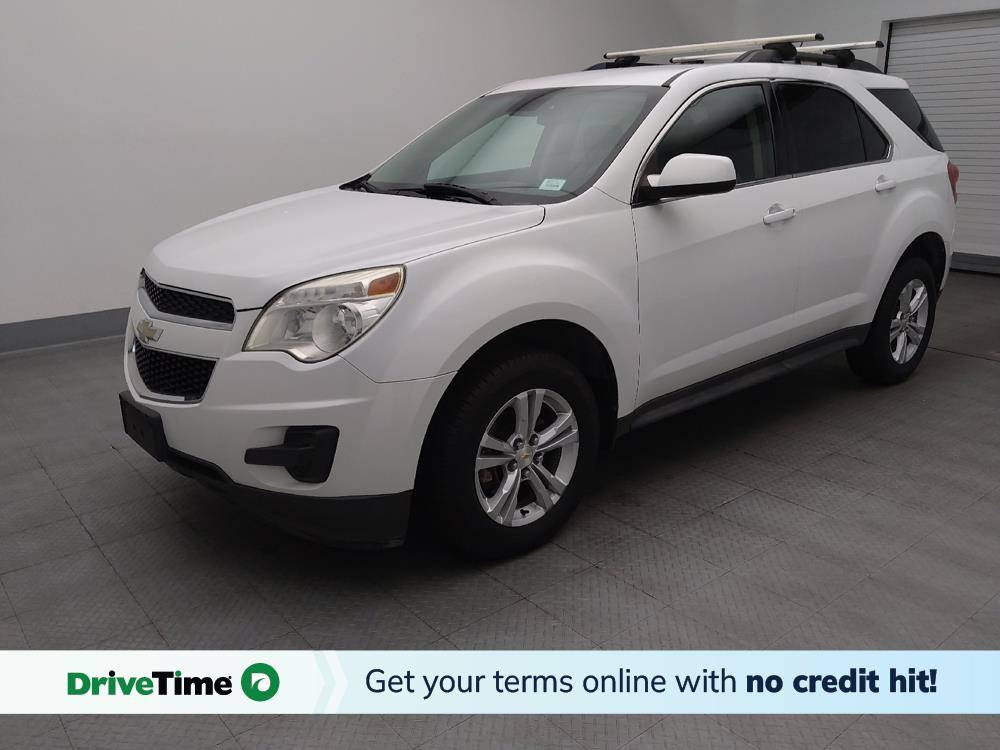 2014 Chevrolet Equinox LT — SUV — 106,596 mi — Gladstone, MO