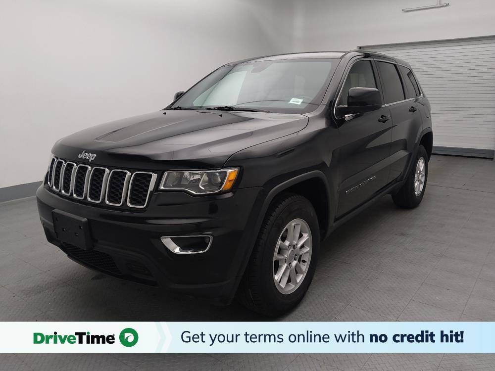2020 Jeep Grand Cherokee Laredo — SUV — 80,012 mi — Gladstone, MO