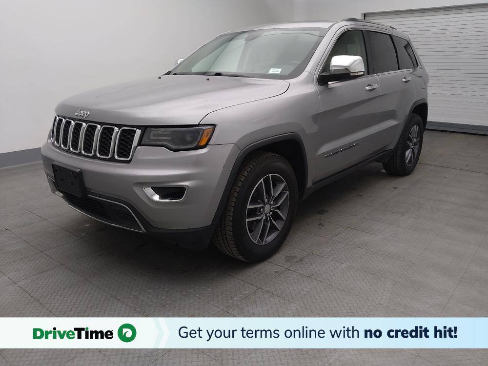 2017 Jeep Grand Cherokee Limited — SUV — 91,003 mi — Gladstone, MO