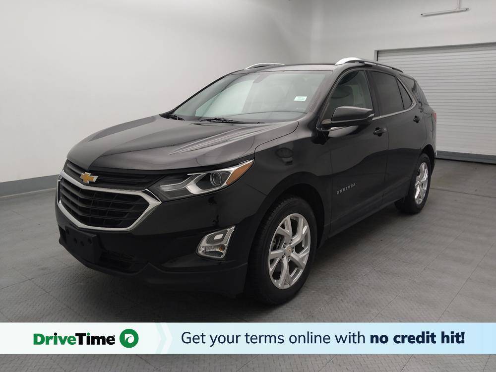 2019 Chevrolet Equinox LT — SUV — 41,109 mi — Gladstone, MO