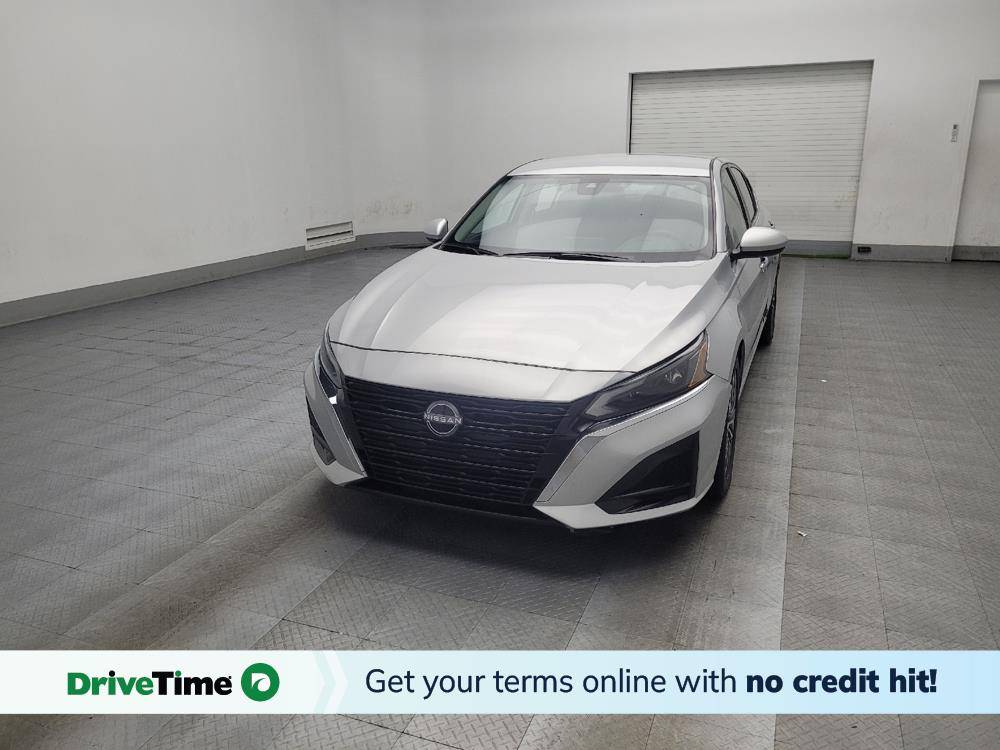 2023 Nissan Altima SV — Sedan — 51,418 mi — Gladstone, MO