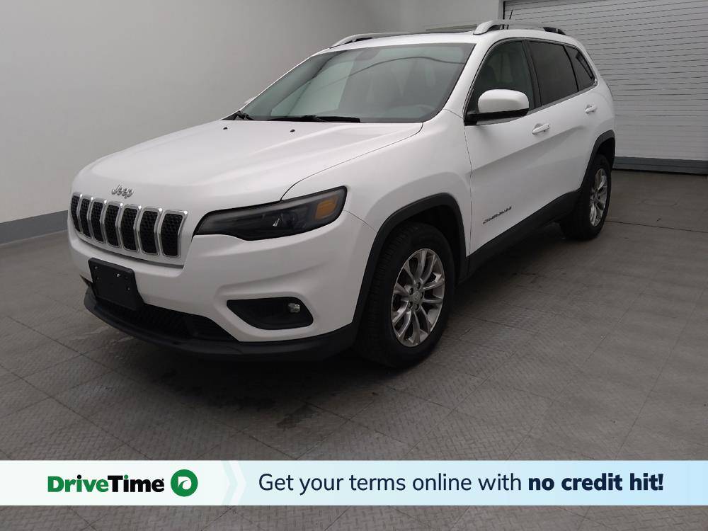 2019 Jeep Cherokee Latitude Plus — SUV — 89,516 mi — Gladstone, MO