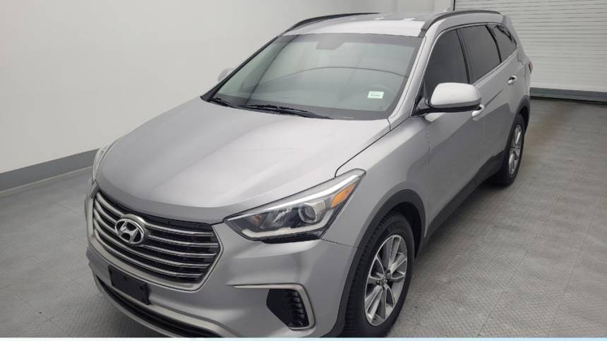 2018 Hyundai Santa Fe SE — SUV — 66,890 mi — Gladstone, MO