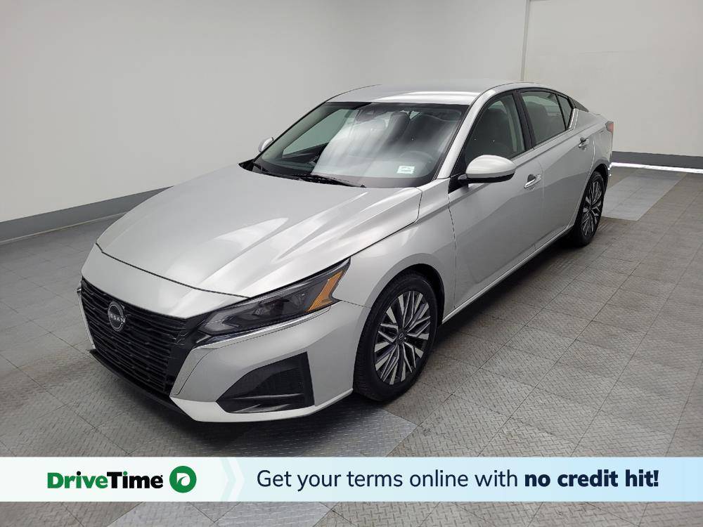 2023 Nissan Altima SV — Sedan — 62,897 mi — Gladstone, MO