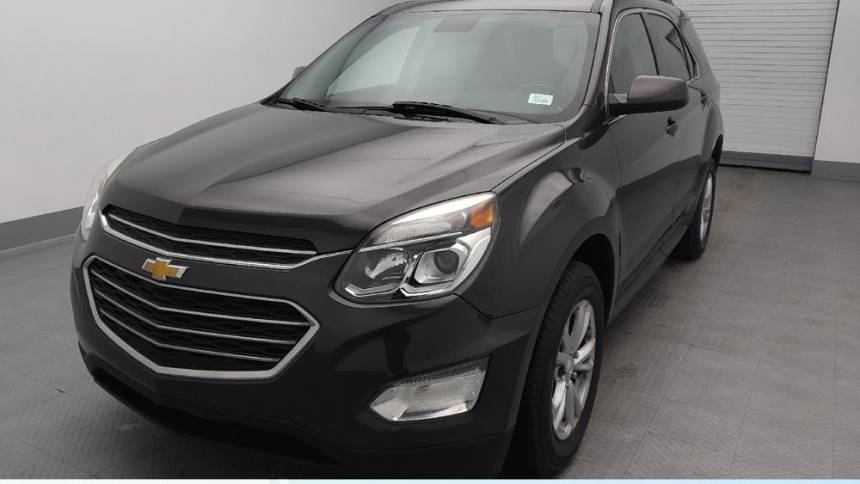 2016 Chevrolet Equinox LT — SUV — 73,282 mi — Gladstone, MO