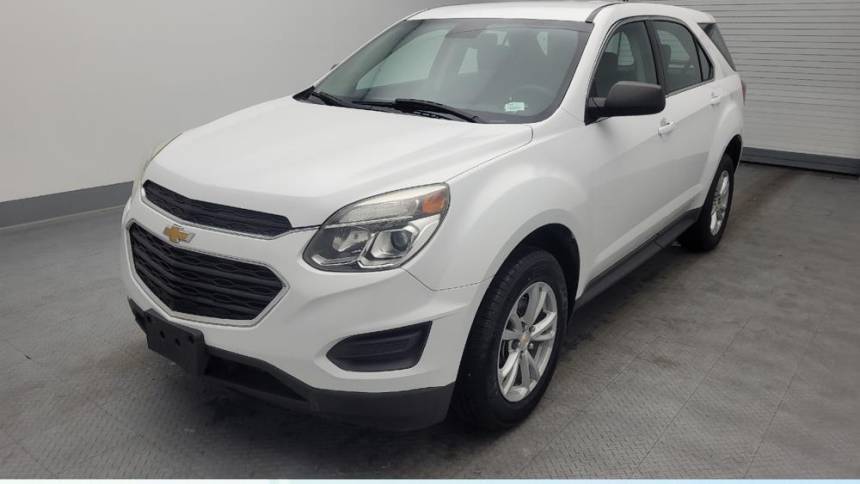 2017 Chevrolet Equinox LS — SUV — 96,404 mi — Gladstone, MO
