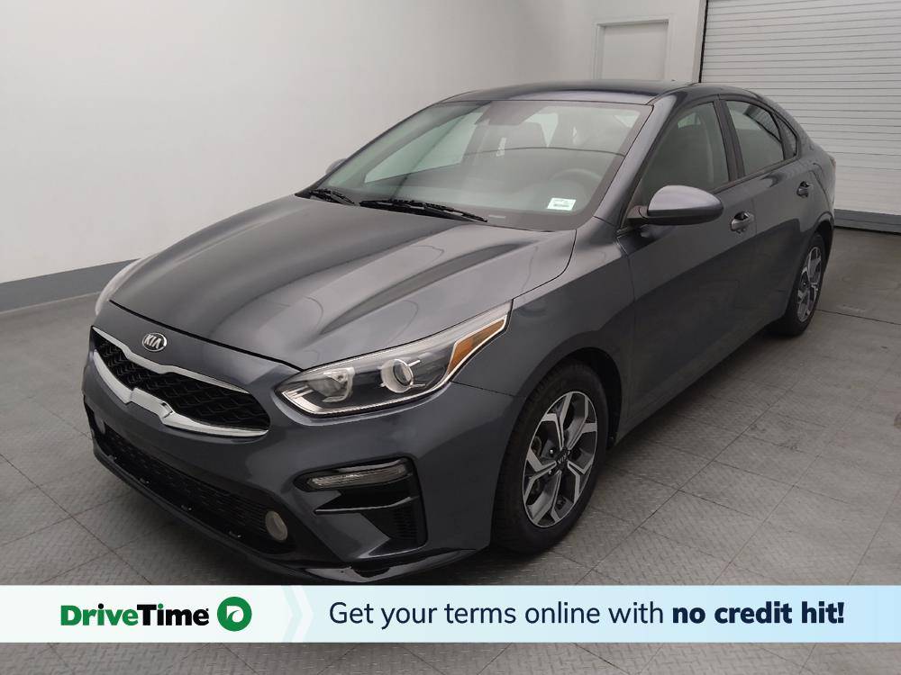 2021 Kia Forte LXS — Sedan — 86,483 mi — Gladstone, MO