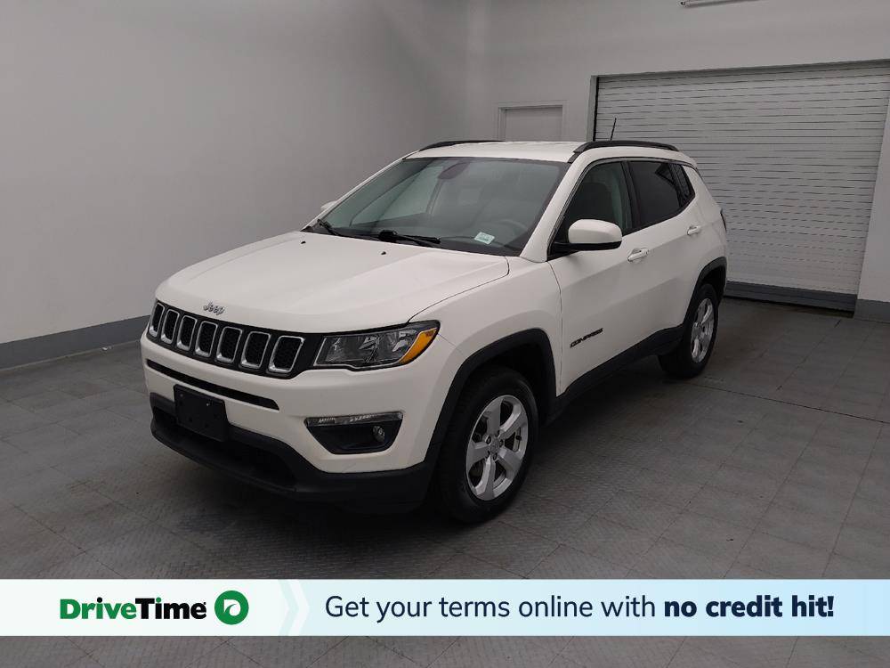 2019 Jeep Compass Latitude — SUV — 88,634 mi — Gladstone, MO