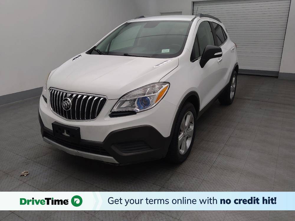 2016 Buick Encore Base