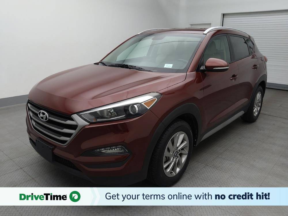 2017 Hyundai Tucson SE Plus — SUV — 60,521 mi — Gladstone, MO