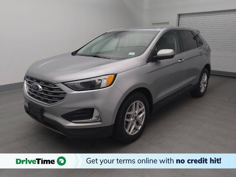 2022 Ford Edge SEL — SUV — 54,105 mi — Gladstone, MO