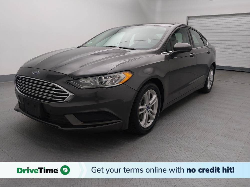 2018 Ford Fusion SE — Sedan — 87,679 mi — Gladstone, MO