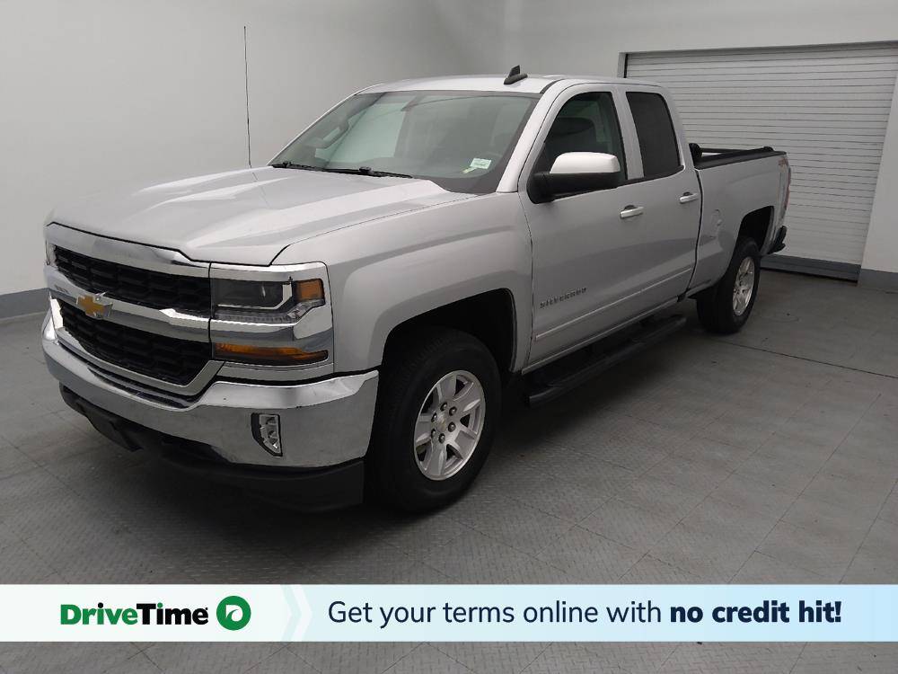 2018 Chevrolet Silverado 1500 LT — Pickup Truck — 41,369 mi — Gladstone, MO