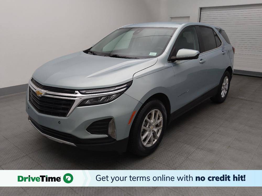 2022 Chevrolet Equinox LT — SUV — 36,490 mi — Gladstone, MO