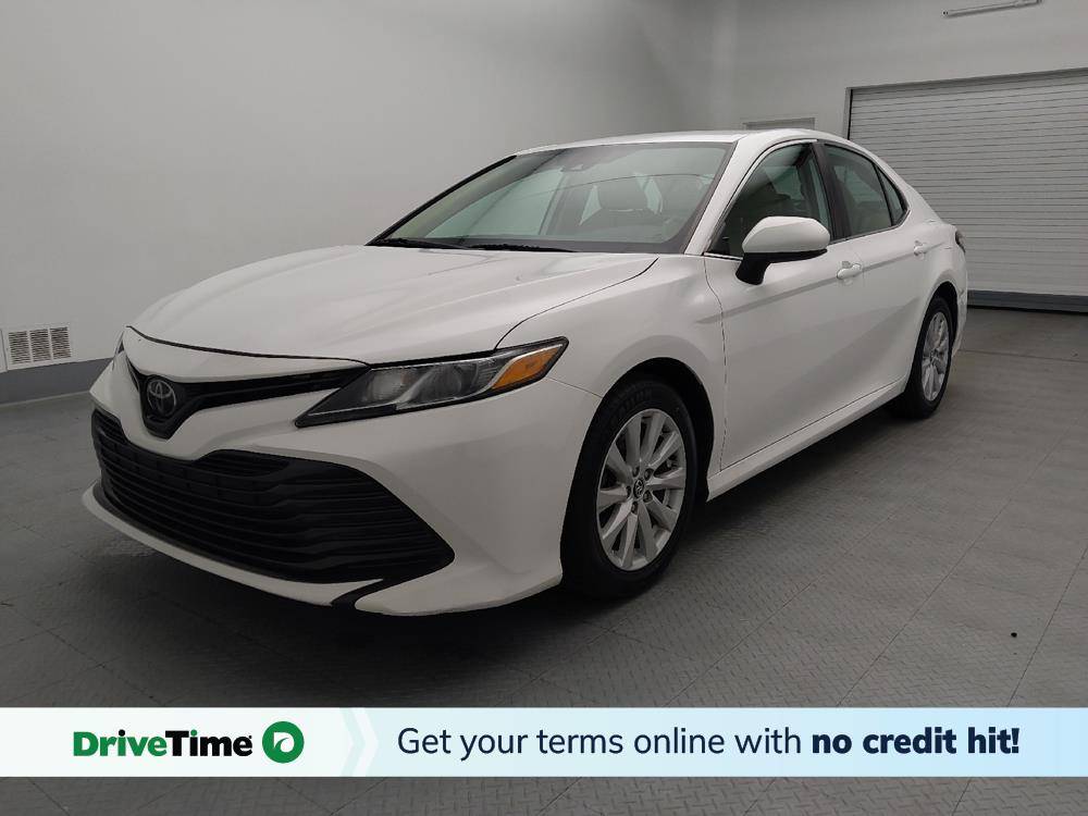 2020 Toyota Camry LE — Sedan — 89,505 mi — Gladstone, MO