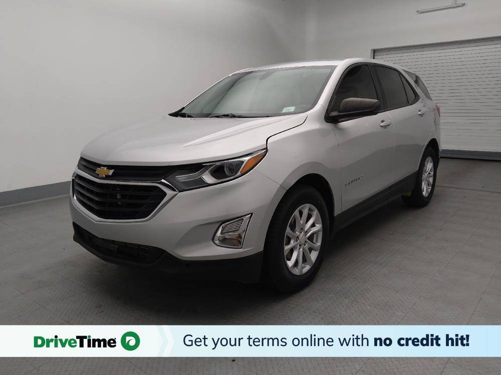 2019 Chevrolet Equinox LS — SUV — 101,677 mi — Gladstone, MO