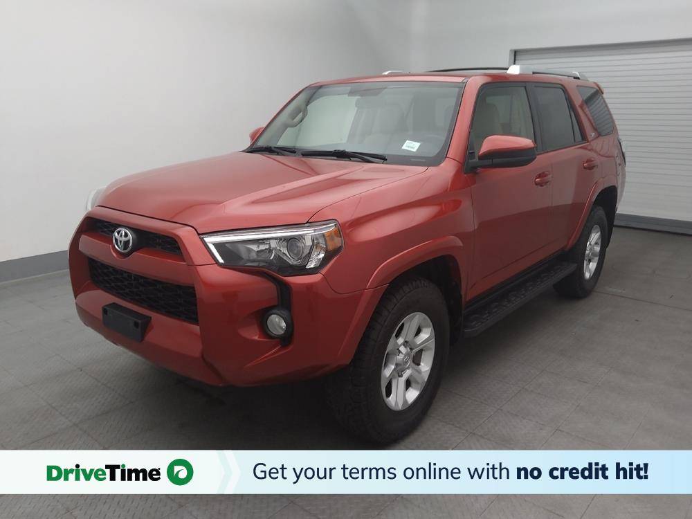 2015 Toyota 4Runner SR5 — SUV — 62,905 mi — Gladstone, MO