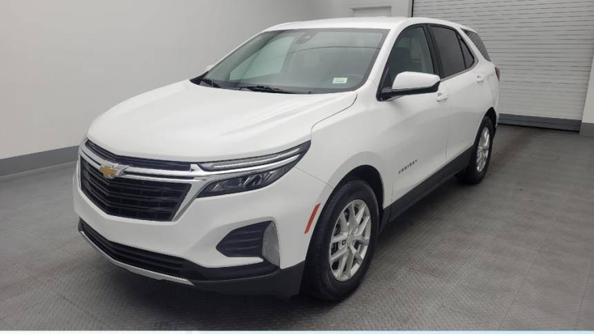 2023 Chevrolet Equinox LT — SUV — 30,966 mi — Gladstone, MO