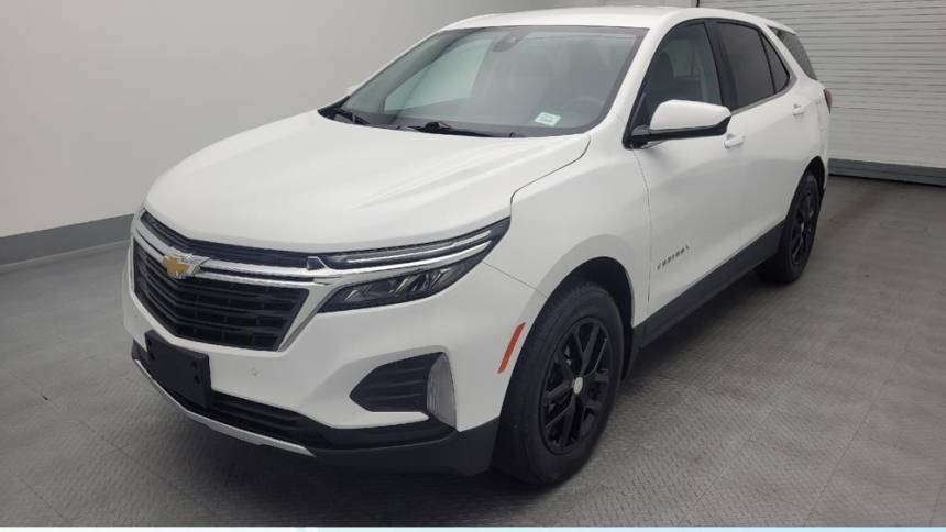 2023 Chevrolet Equinox LT — SUV — 15,910 mi — Gladstone, MO