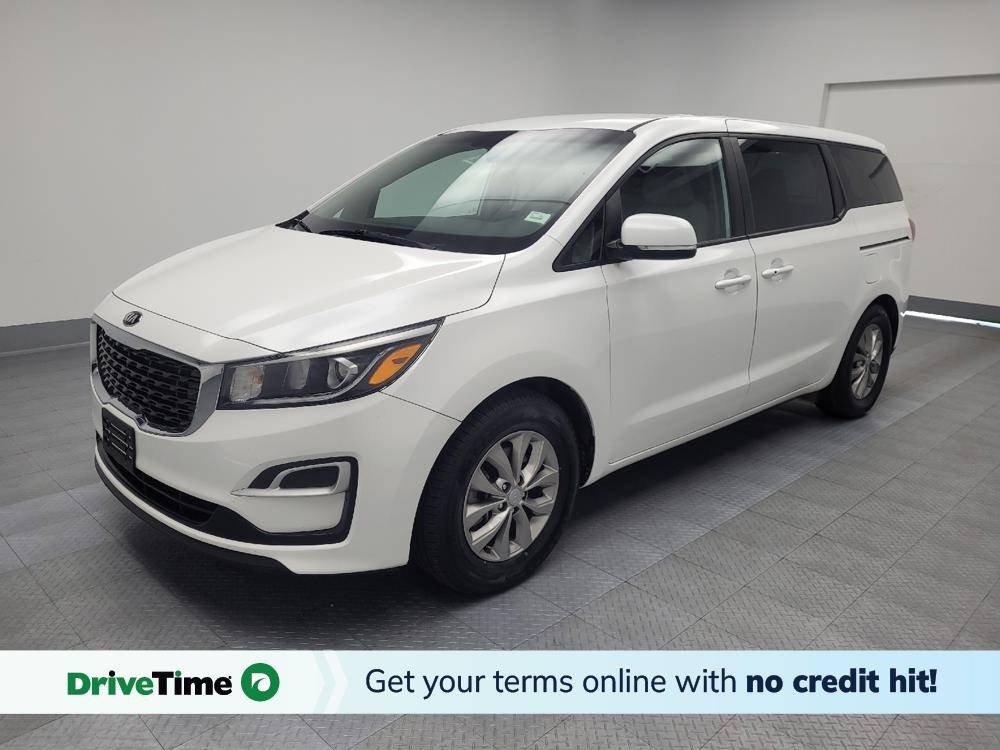 2020 Kia Sedona LX — Minivan — 80,341 mi — Gladstone, MO