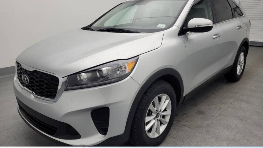 2019 Kia Sorento LX V6 — SUV — 83,020 mi — Gladstone, MO