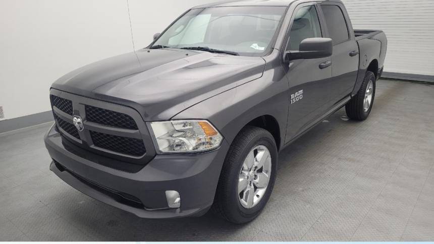 2018 Ram 1500 Express — Pickup Truck — 70,957 mi — Gladstone, MO