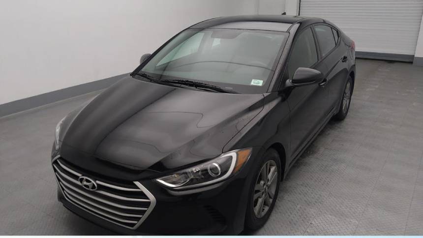 2018 Hyundai Elantra SEL — Sedan — 90,567 mi — Gladstone, MO