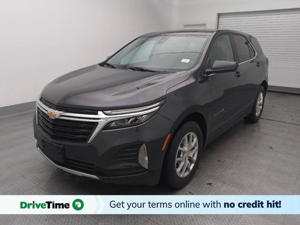 2022 Chevrolet Equinox LT — SUV — 19,904 mi — Gladstone, MO