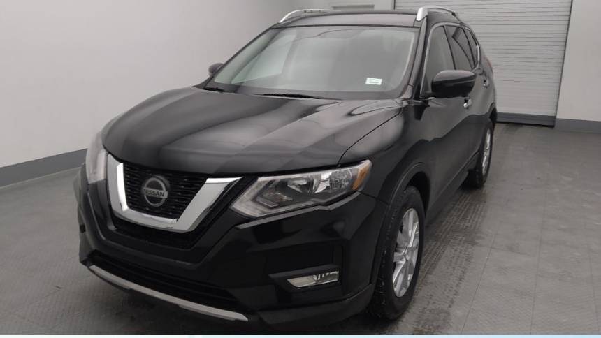 2018 Nissan Rogue SV — SUV — 88,542 mi — Gladstone, MO