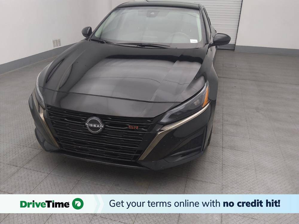 2023 Nissan Altima SR — Sedan — 46,966 mi — Gladstone, MO