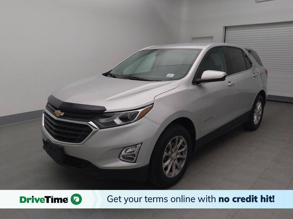 2021 Chevrolet Equinox LT — SUV — 47,659 mi — Gladstone, MO