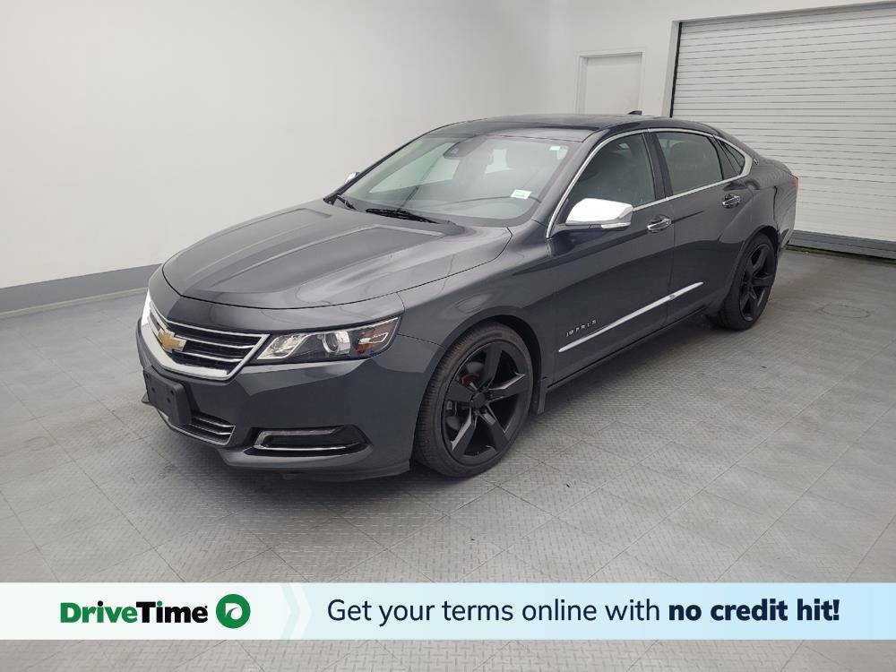 2015 Chevrolet Impala LTZ — Sedan — 117,306 mi — Gladstone, MO