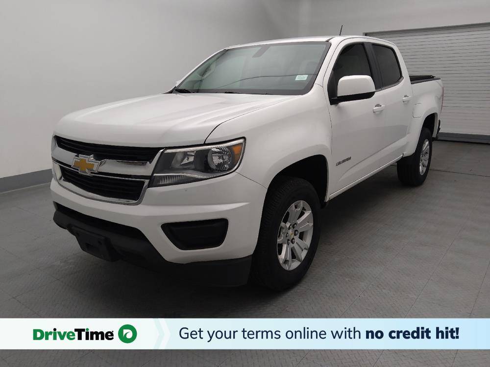 2019 Chevrolet Colorado LT — Pickup Truck — 104,462 mi — Gladstone, MO