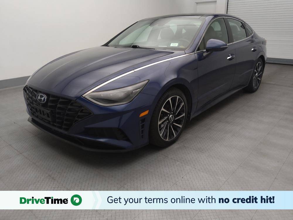 2021 Hyundai Sonata Limited — Sedan — 51,321 mi — Gladstone, MO